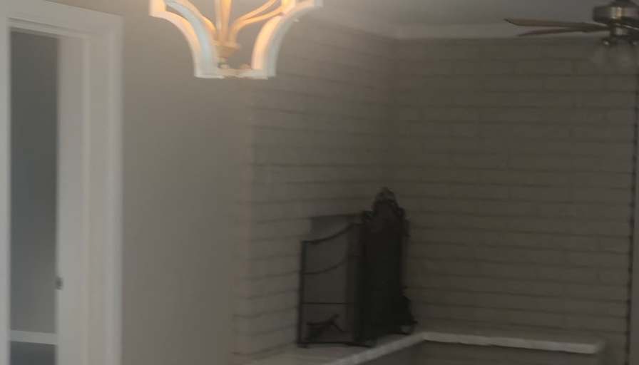 Jeremiah's room