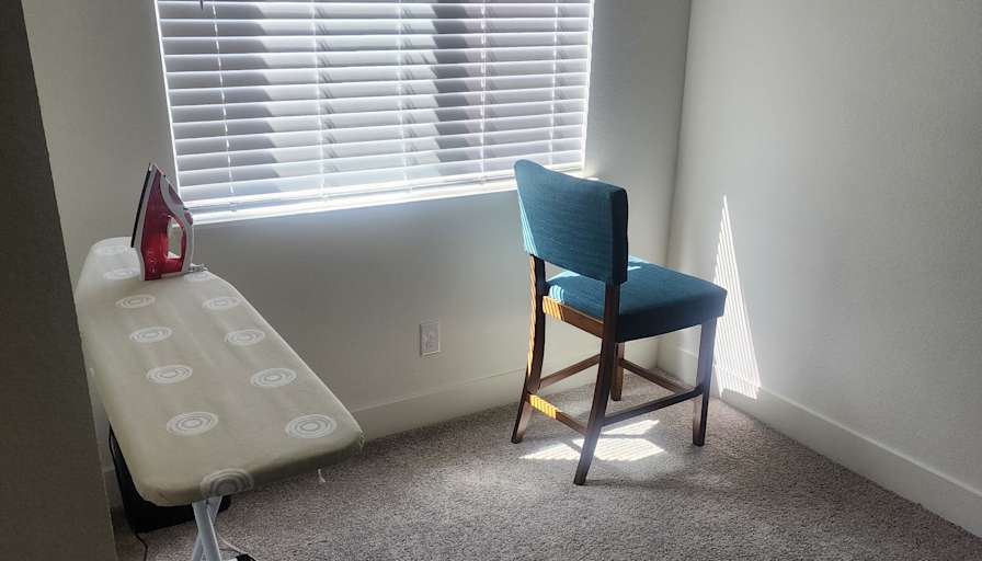 Travis's room