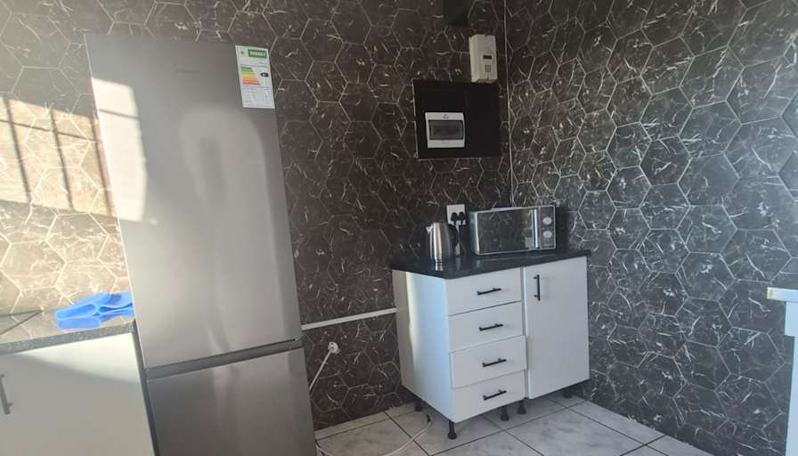 Thobeka's room