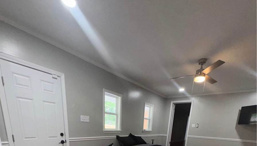Gwen Fleming's room