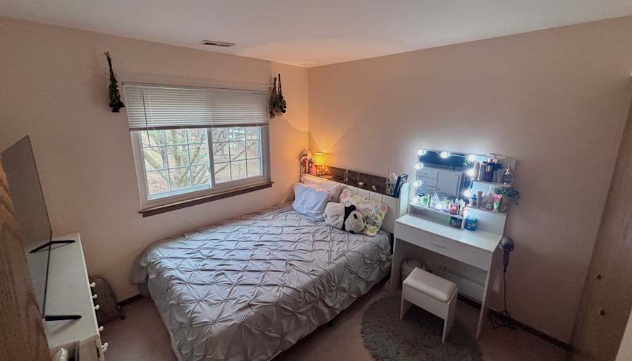 Billie's room