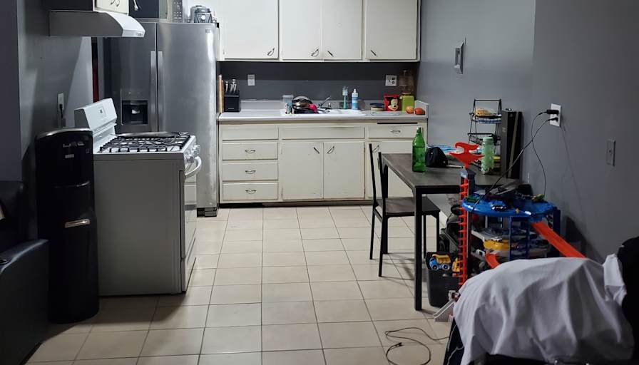 Jose's room