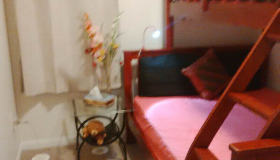 Shaheen's room
