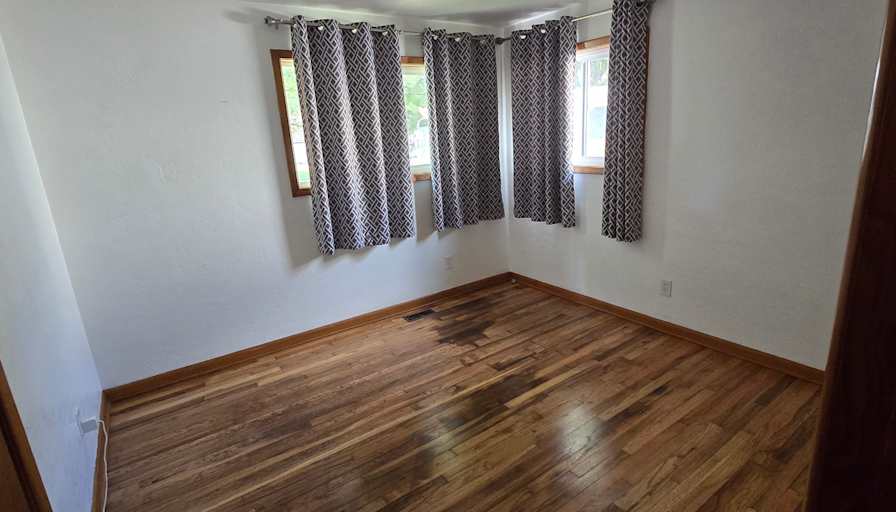 Brandon Jordan's room