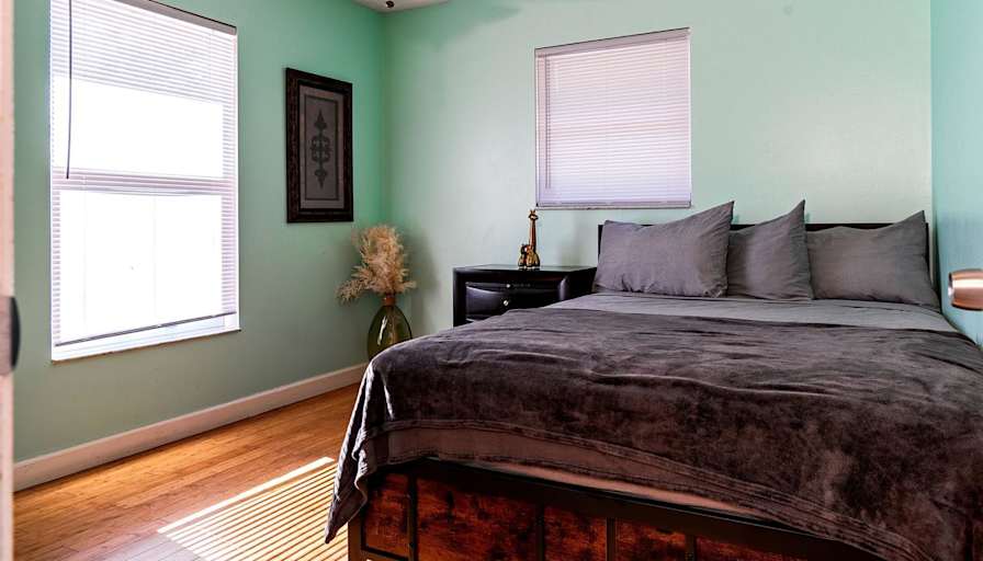 PadSplit's room