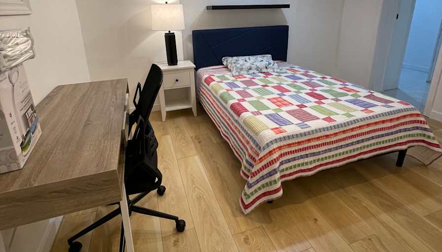 Imelda's room