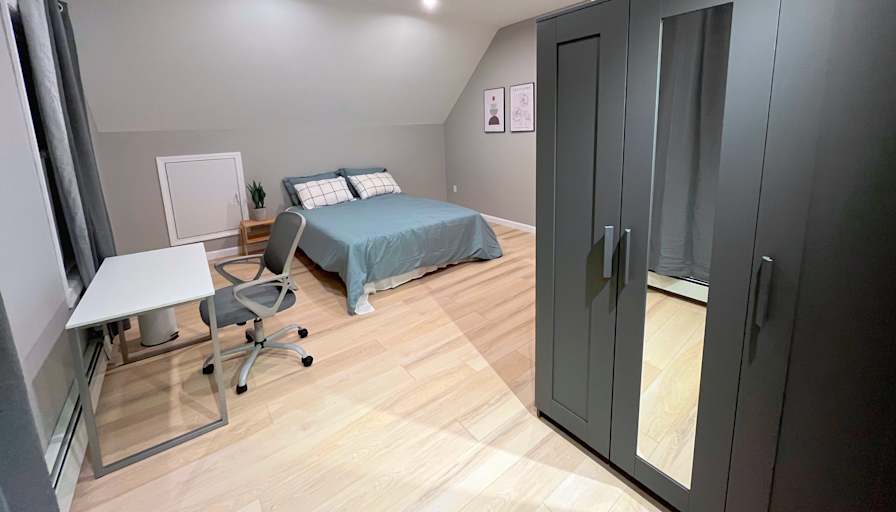 Chelsea's room
