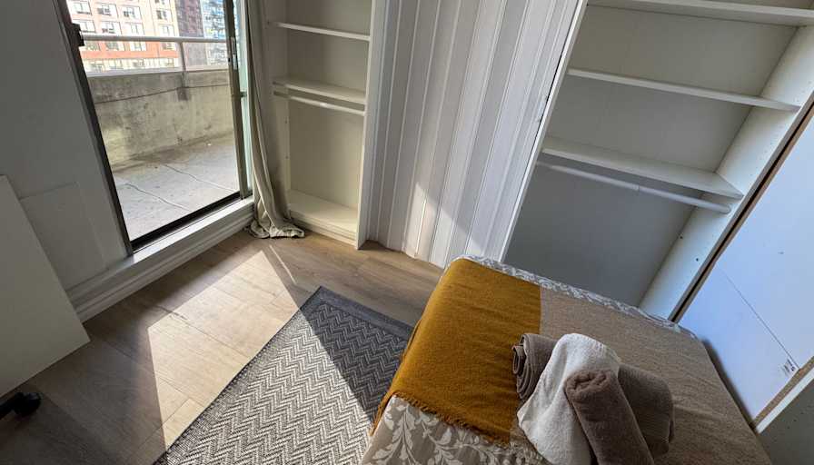 Mahmut Aga's room