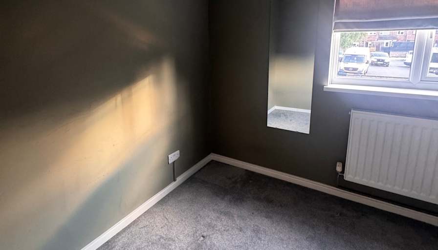Judith Bosoka's room