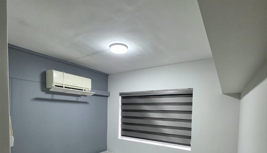 Cindy Lim's room