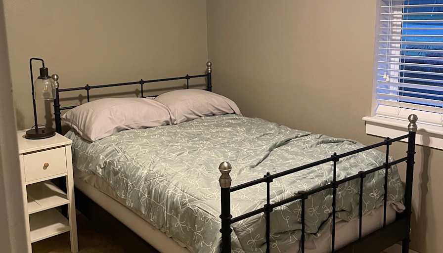 Bryan Wilson's room