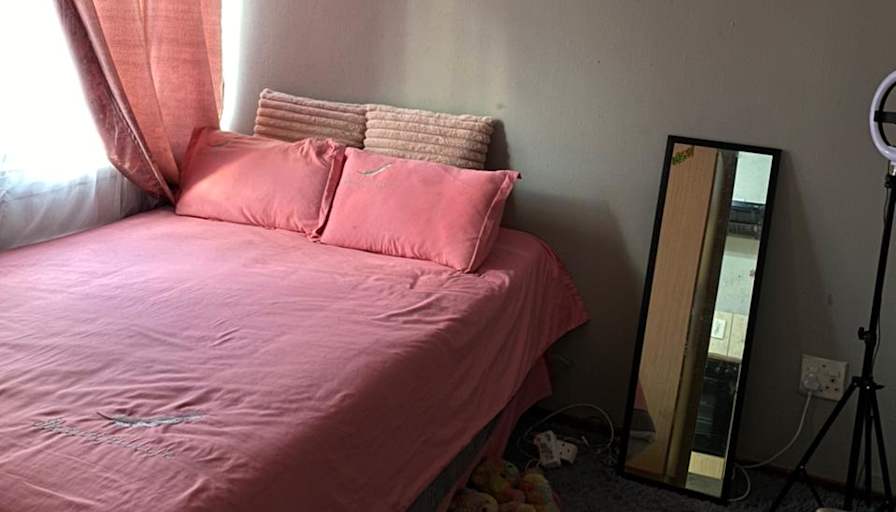 Kwanele's room