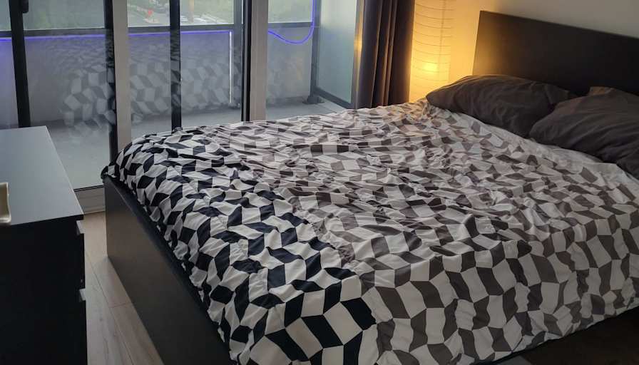 Edgar's room