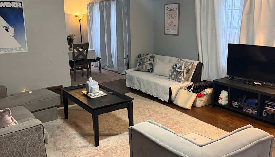 Sydney's room