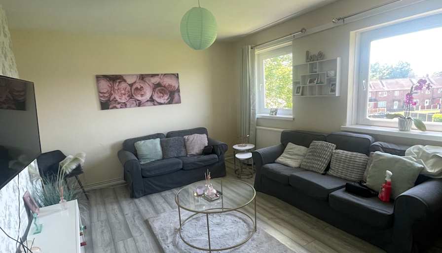 Margaret's room
