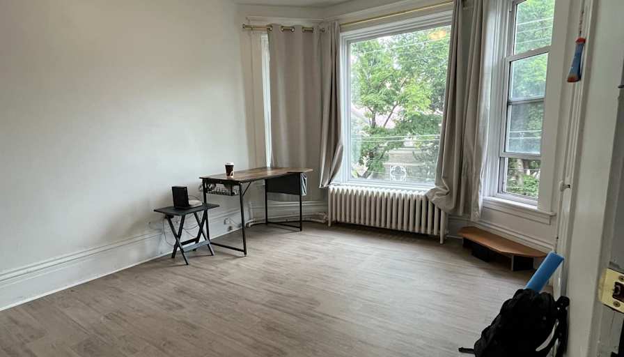 Cynthia's room