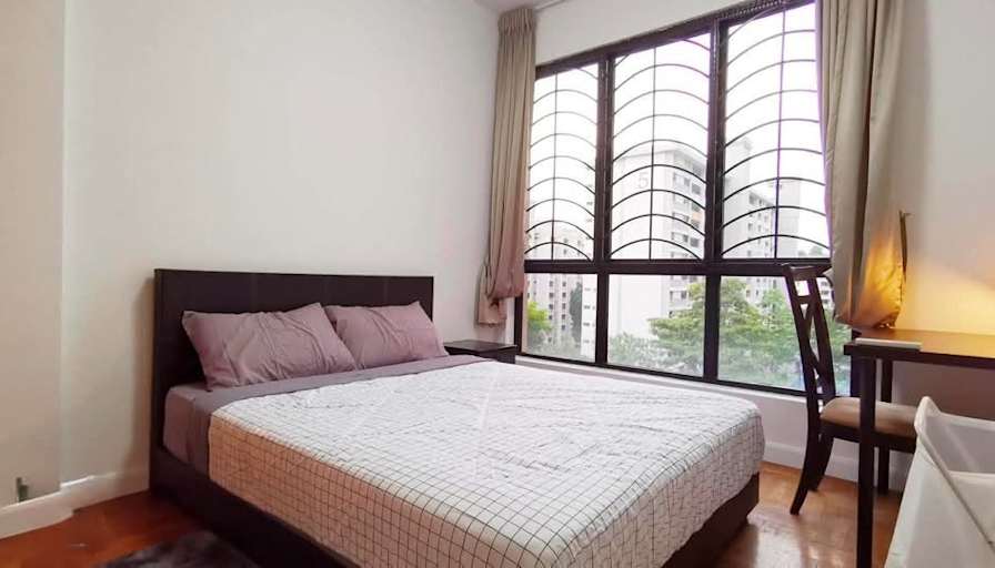 Nicole's room