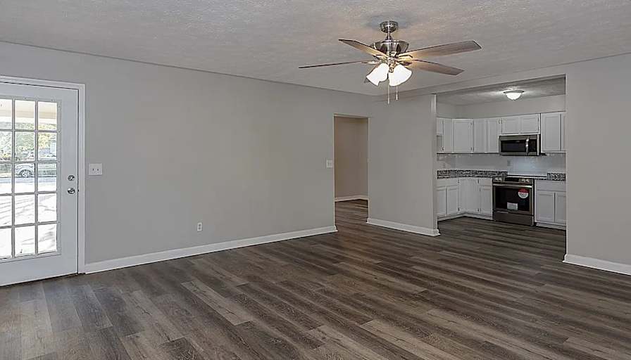 ISAAC FREEMAN's room