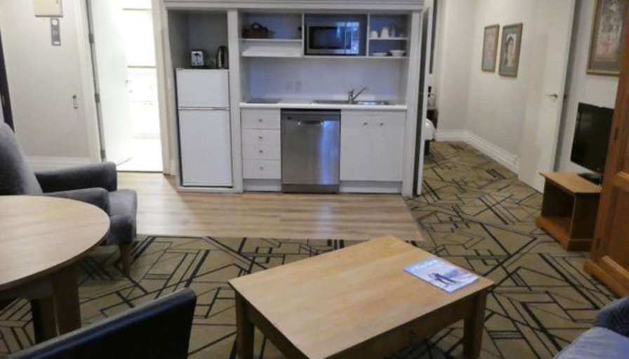 Philippa Thorburn's room