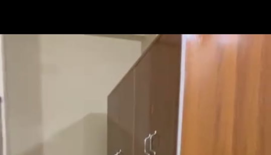 Arpita Lad's room