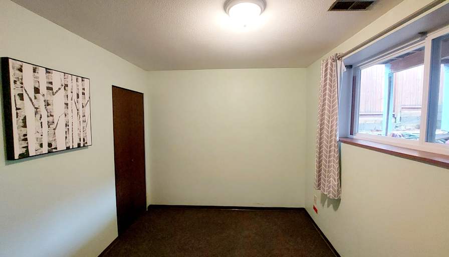 Kev's room