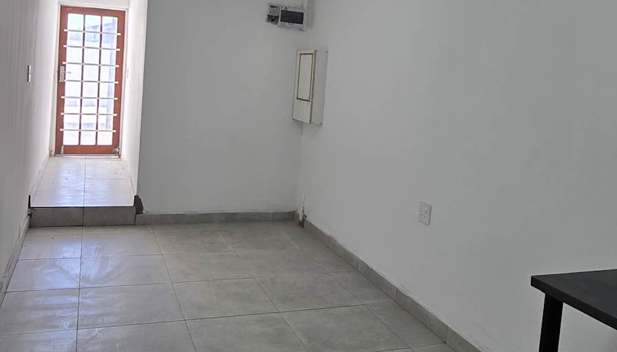Donovan's room