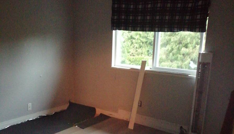 Debbie Taylor's room