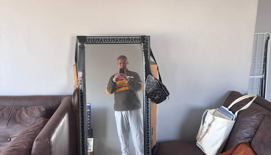 Franco's room