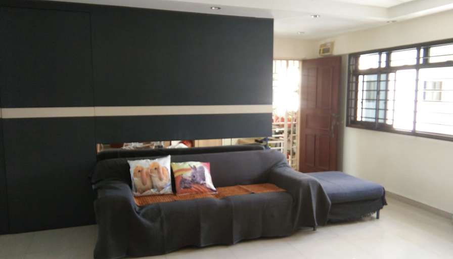 Shu Yih's room