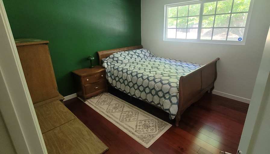Samantha's room
