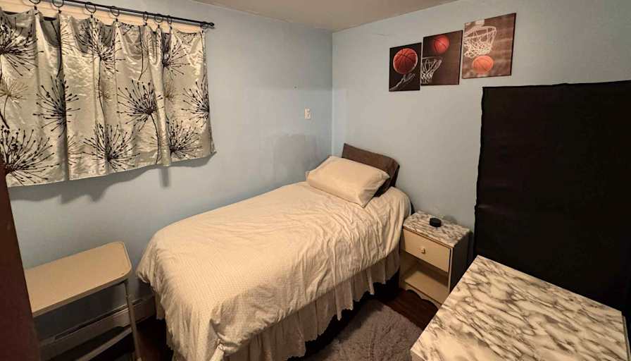 BP's room