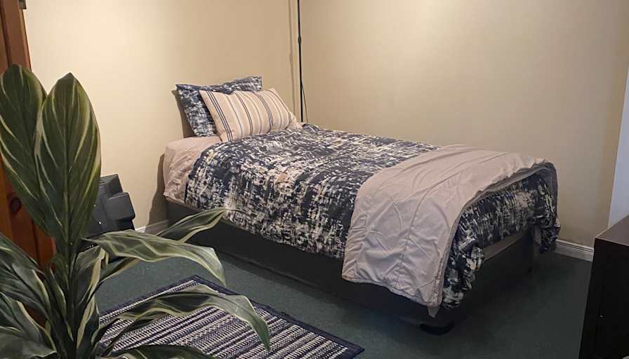 Bruni's room