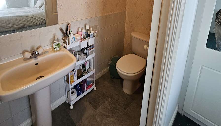 Vedika KULKARNI's room