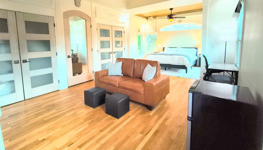 Jude Nelson's room