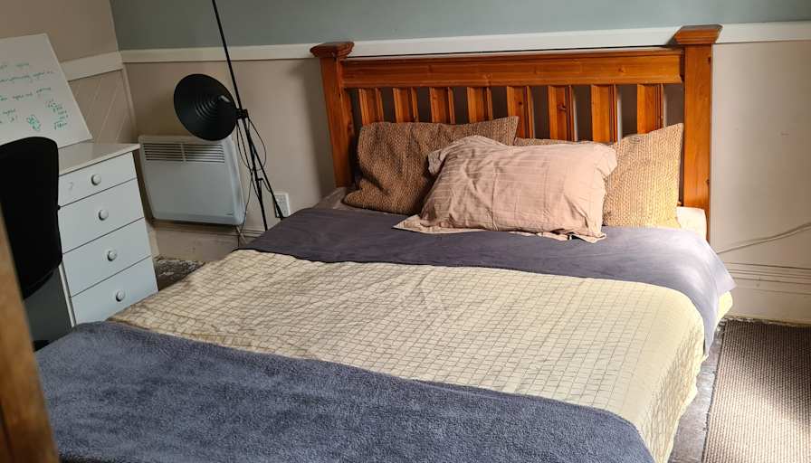Alex's room
