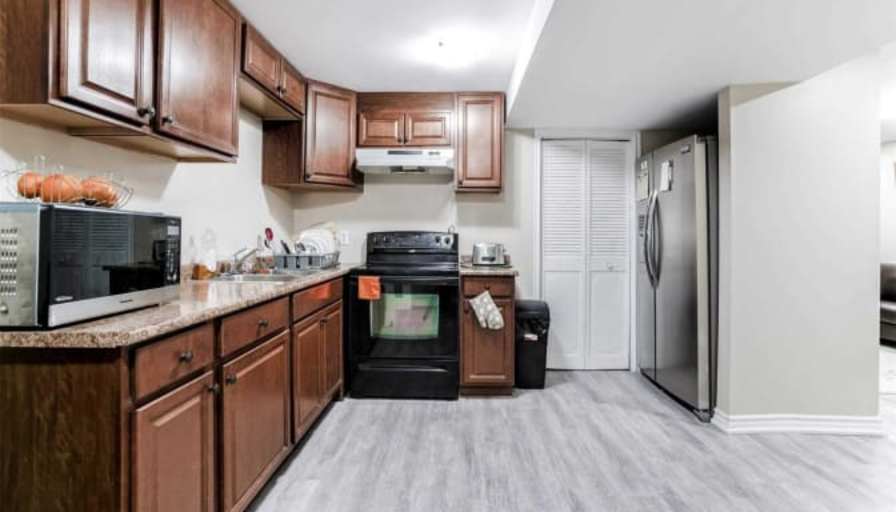 JM Properties's room
