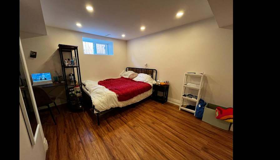 Kevin's room