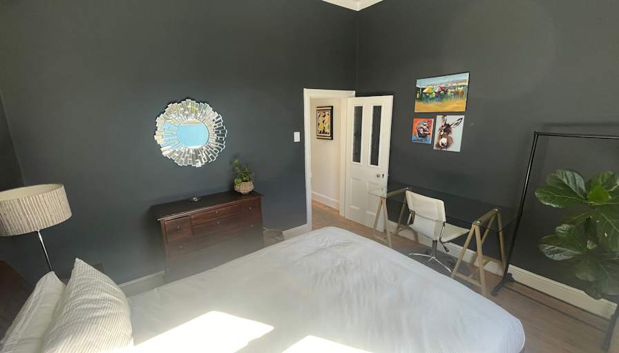 Grant's room