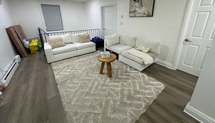 Ikechukwu's room