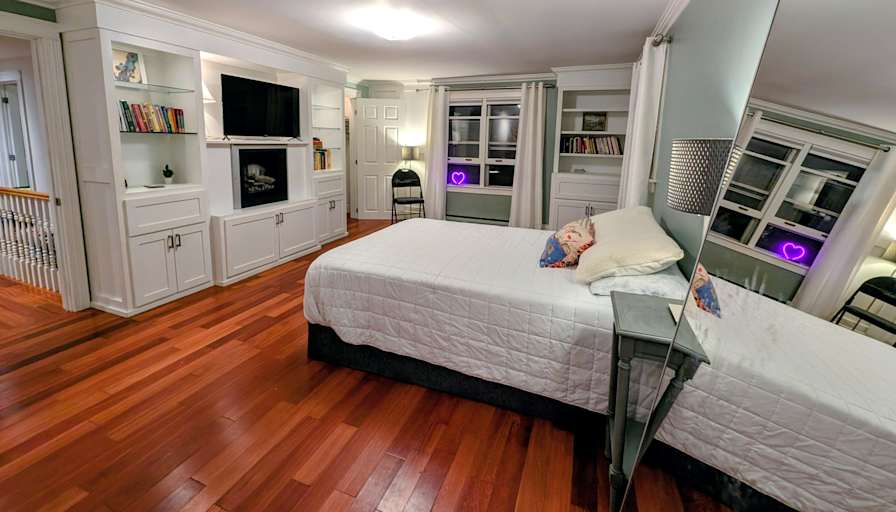 Rev Dr Jess's room
