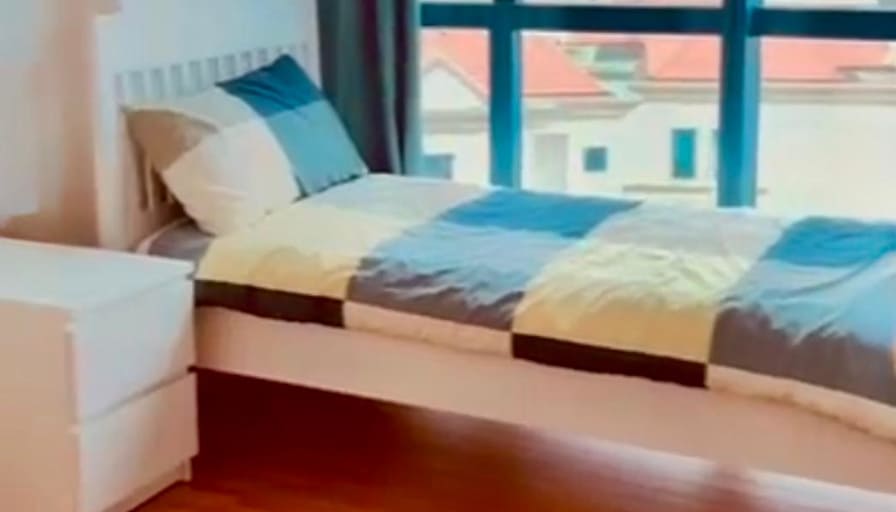 Gregory's room