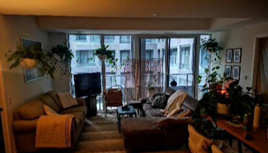 Matt's room