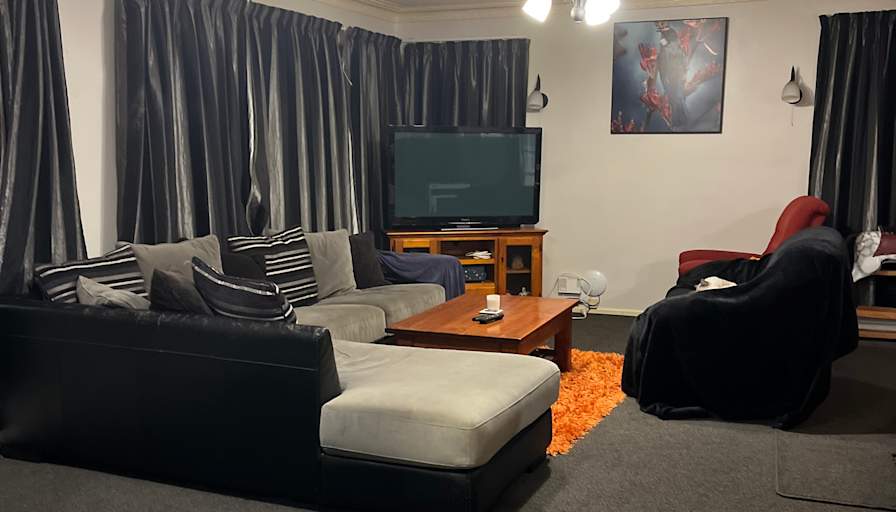 Tammy's room