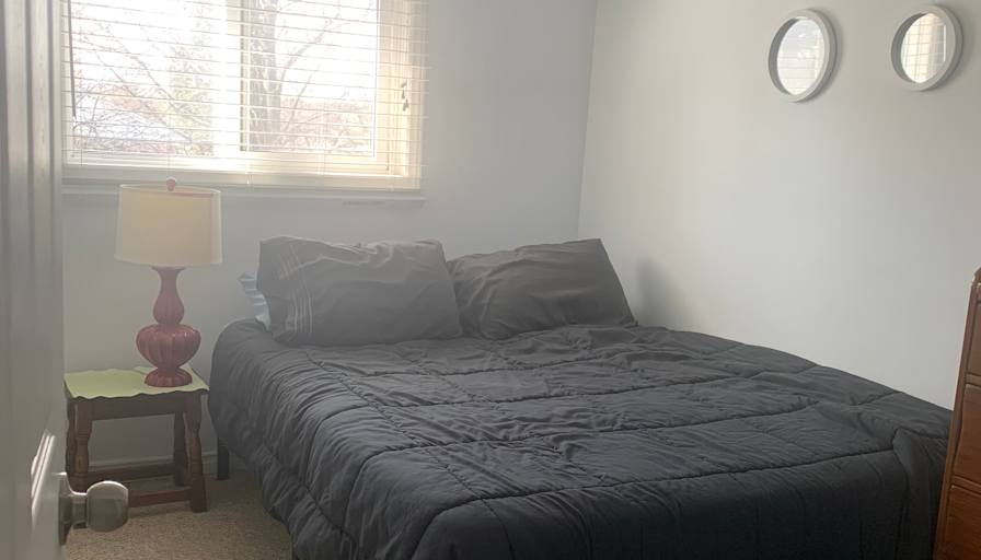 Sean's room