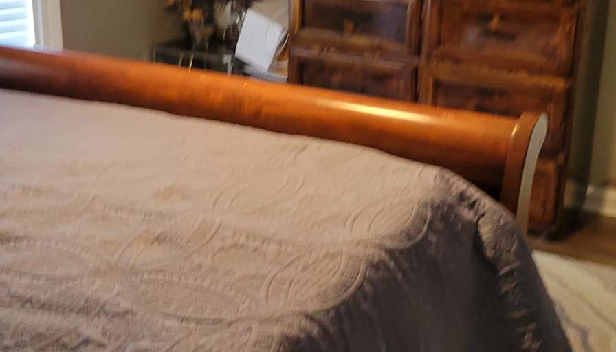 Brandon Robichaux's room