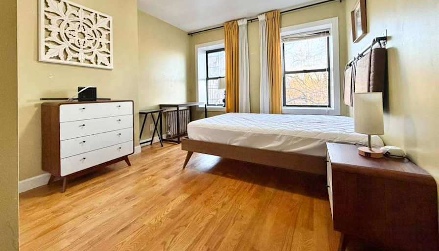 Eugene's room