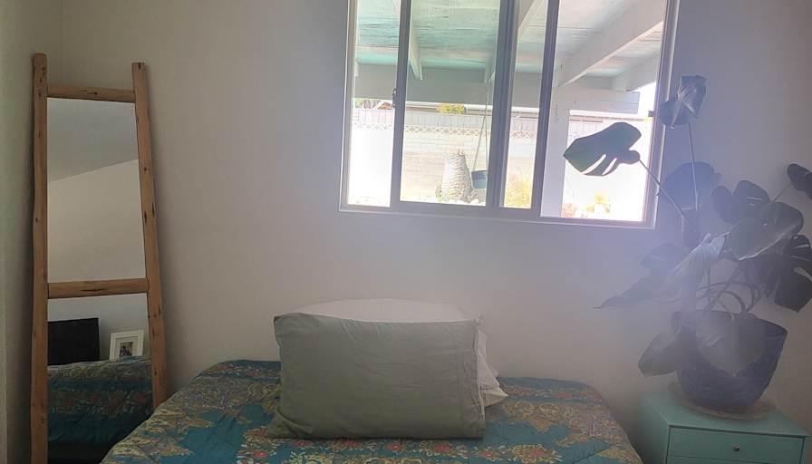 Minerva's room