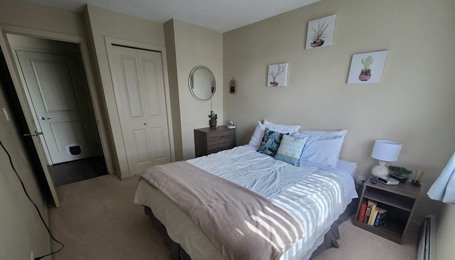 Amber's room