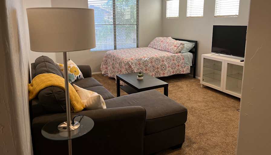 Janet's room