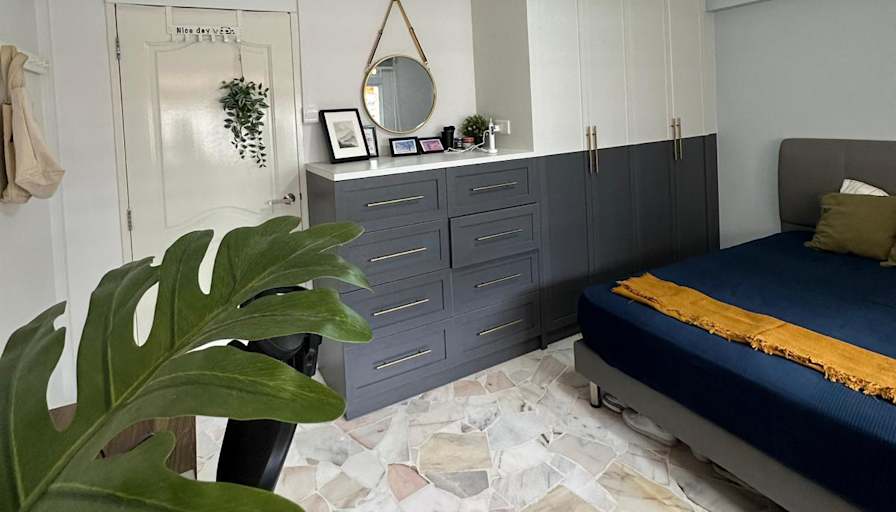Andy's room